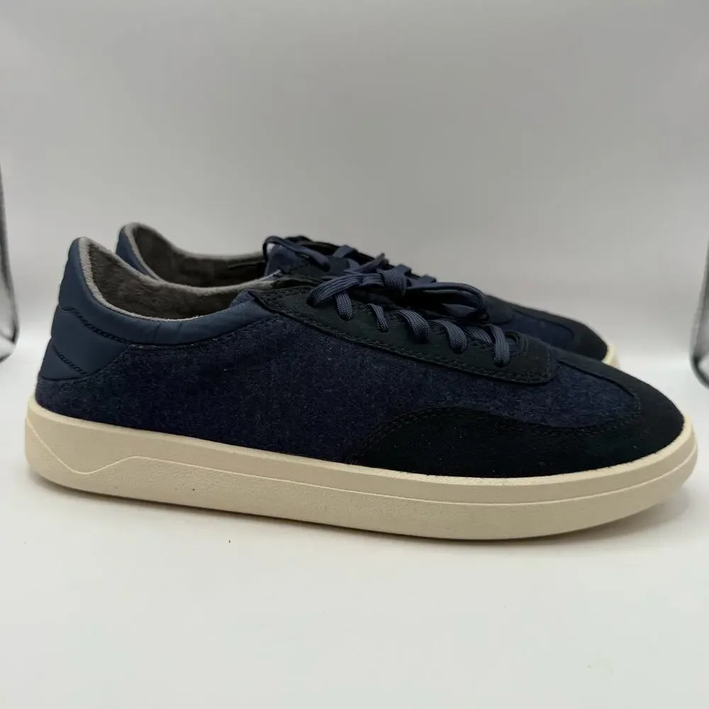 OLUKAI MEN'S 9 PULIKI 10528 BLUE INDIGO MSRP $140